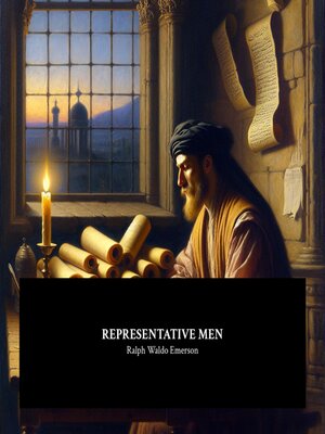 cover image of Representative Men